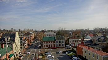 Weather camera view of Shenandoah Valley Discovery Museum.