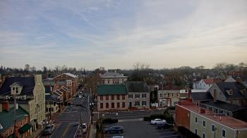 Weather camera view of Shenandoah Valley Discovery Museum.