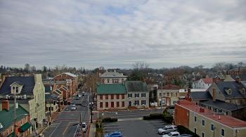 Weather camera view of Shenandoah Valley Discovery Museum.