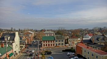Weather camera view of Shenandoah Valley Discovery Museum.