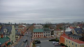 Weather camera view of Shenandoah Valley Discovery Museum.
