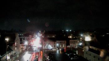Weather camera view of Shenandoah Valley Discovery Museum.