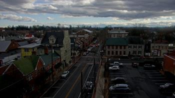 Weather camera view of Shenandoah Valley Discovery Museum.