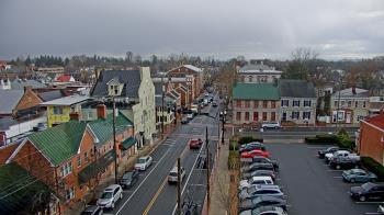 Weather camera view of Shenandoah Valley Discovery Museum.