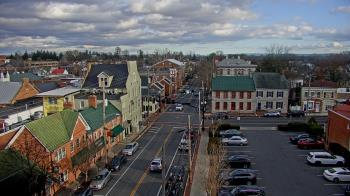Weather camera view of Shenandoah Valley Discovery Museum.