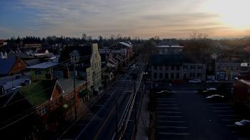 Weather camera view of Shenandoah Valley Discovery Museum.