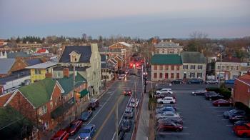 Weather camera view of Shenandoah Valley Discovery Museum.