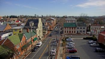 Weather camera view of Shenandoah Valley Discovery Museum.