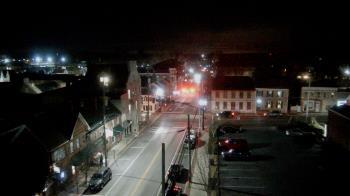 Weather camera view of Shenandoah Valley Discovery Museum.