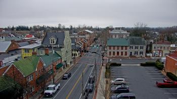 Weather camera view of Shenandoah Valley Discovery Museum.
