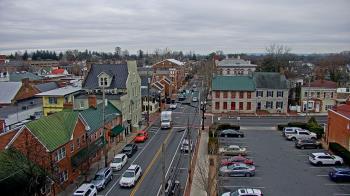 Weather camera view of Shenandoah Valley Discovery Museum.