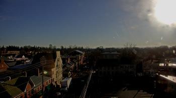 Weather camera view of Shenandoah Valley Discovery Museum.