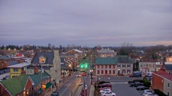 Weather camera view of Shenandoah Valley Discovery Museum.