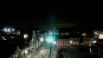 Weather camera view of Shenandoah Valley Discovery Museum.