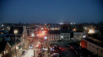 Weather camera view of Shenandoah Valley Discovery Museum.