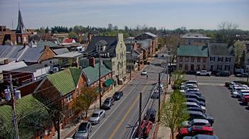 Weather camera view of Shenandoah Valley Discovery Museum.