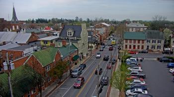 Weather camera view of Shenandoah Valley Discovery Museum.