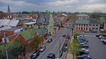 Weather camera view of Shenandoah Valley Discovery Museum.