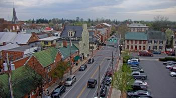 Weather camera view of Shenandoah Valley Discovery Museum.