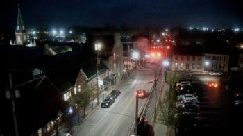 Weather camera view of Shenandoah Valley Discovery Museum.