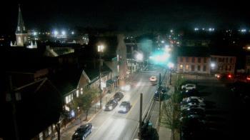 Weather camera view of Shenandoah Valley Discovery Museum.