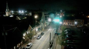 Weather camera view of Shenandoah Valley Discovery Museum.