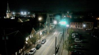 Weather camera view of Shenandoah Valley Discovery Museum.