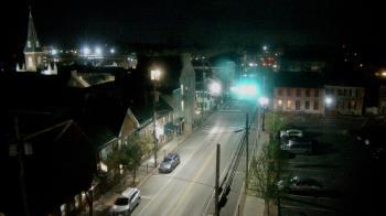 Weather camera view of Shenandoah Valley Discovery Museum.