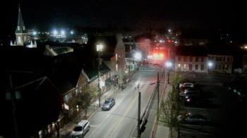 Weather camera view of Shenandoah Valley Discovery Museum.