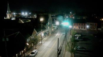 Weather camera view of Shenandoah Valley Discovery Museum.