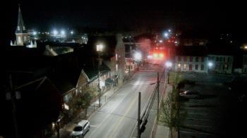 Weather camera view of Shenandoah Valley Discovery Museum.