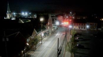 Weather camera view of Shenandoah Valley Discovery Museum.