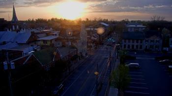 Weather camera view of Shenandoah Valley Discovery Museum.
