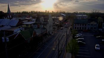 Weather camera view of Shenandoah Valley Discovery Museum.