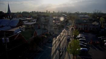 Weather camera view of Shenandoah Valley Discovery Museum.