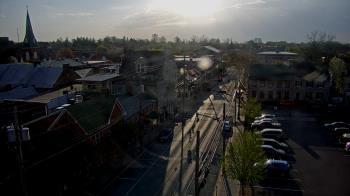 Weather camera view of Shenandoah Valley Discovery Museum.