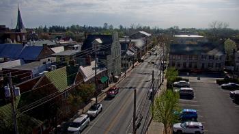 Weather camera view of Shenandoah Valley Discovery Museum.