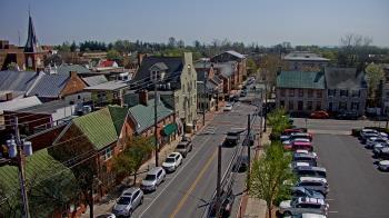 Weather camera view of Shenandoah Valley Discovery Museum.