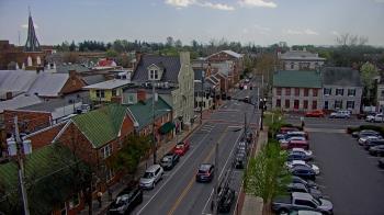 Weather camera view of Shenandoah Valley Discovery Museum.