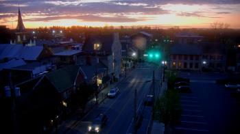 Weather camera view of Shenandoah Valley Discovery Museum.