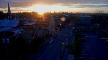 Weather camera view of Shenandoah Valley Discovery Museum.