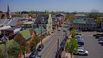 Weather camera view of Shenandoah Valley Discovery Museum.