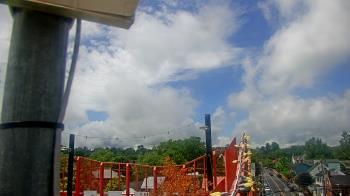 Weather camera view of Shenandoah Valley Discovery Museum.