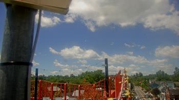 Weather camera view of Shenandoah Valley Discovery Museum.