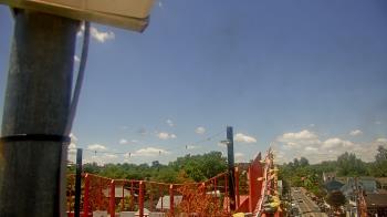 Weather camera view of Shenandoah Valley Discovery Museum.