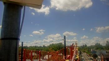 Weather camera view of Shenandoah Valley Discovery Museum.