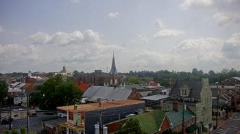 Weather camera view of Shenandoah Valley Discovery Museum.
