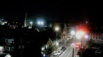 Weather camera view of Shenandoah Valley Discovery Museum.