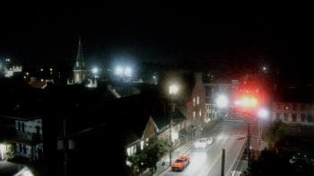 Weather camera view of Shenandoah Valley Discovery Museum.