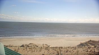 Weather camera view of Sea Isle City Beach Patrol.